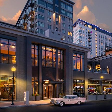 The Row Hotel At Assembly Row, Autograph Collection Somerville Bagian luar foto