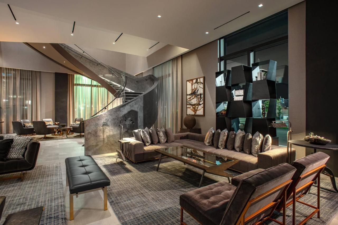 The Row Hotel At Assembly Row, Autograph Collection Somerville Bagian luar foto