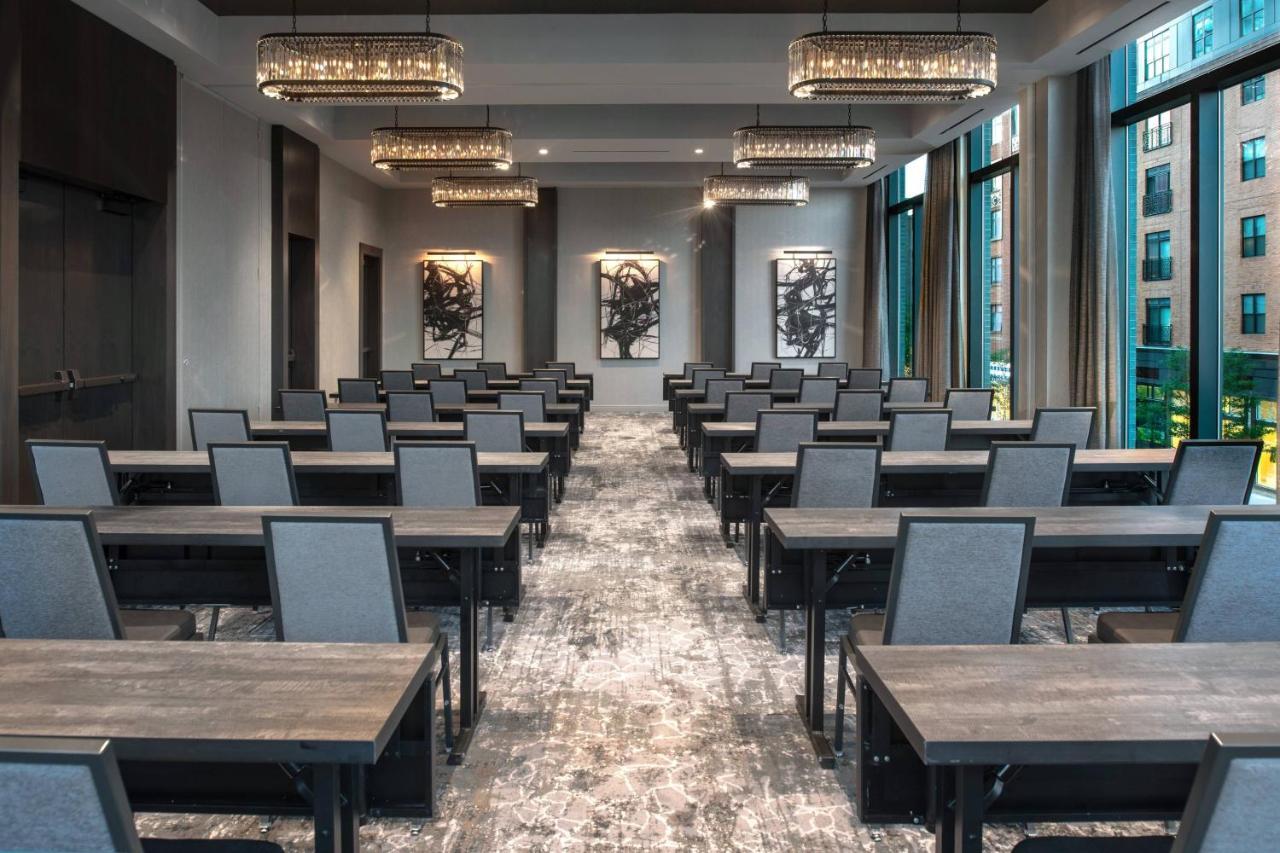 The Row Hotel At Assembly Row, Autograph Collection Somerville Bagian luar foto